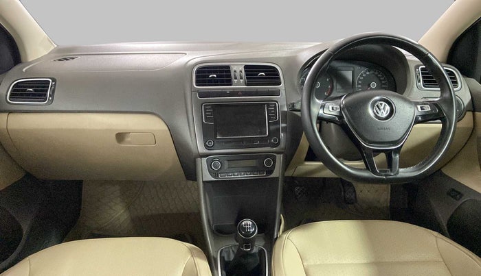 2020 Volkswagen Vento HIGHLINE 1.0L TSI, Petrol, Manual, 35,524 km, Dashboard