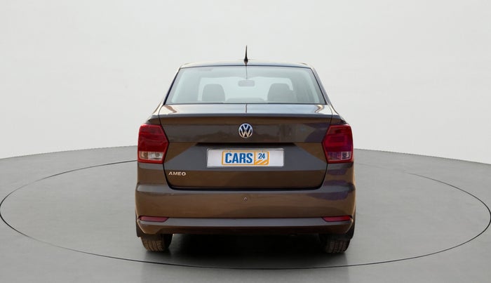 2017 Volkswagen Ameo COMFORTLINE 1.2L, Petrol, Manual, 60,752 km, Back/Rear