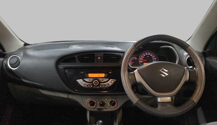 2016 Maruti Alto K10 VXI, Petrol, Manual, 62,909 km, Dashboard