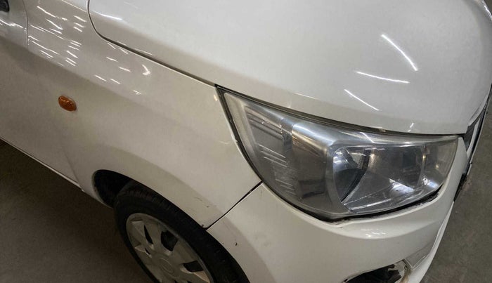 2016 Maruti Alto K10 VXI, Petrol, Manual, 62,909 km, Right headlight - Minor scratches