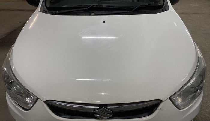 2016 Maruti Alto K10 VXI, Petrol, Manual, 62,909 km, Bonnet (hood) - Minor scratches