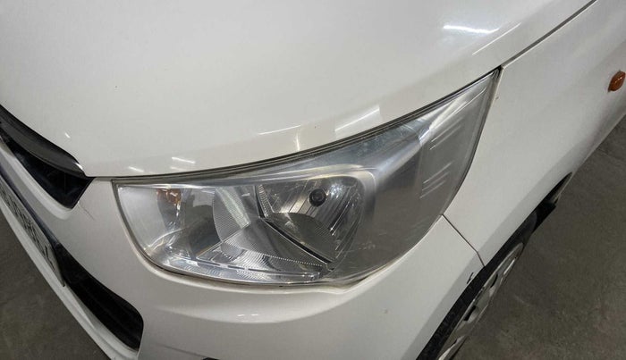2016 Maruti Alto K10 VXI, Petrol, Manual, 62,909 km, Left headlight - Minor scratches