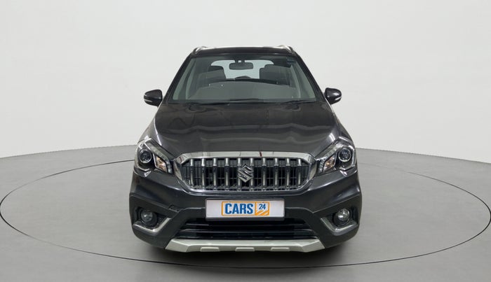 2020 Maruti S Cross ALPHA AT1.5, Petrol, Automatic, 19,475 km, Highlights