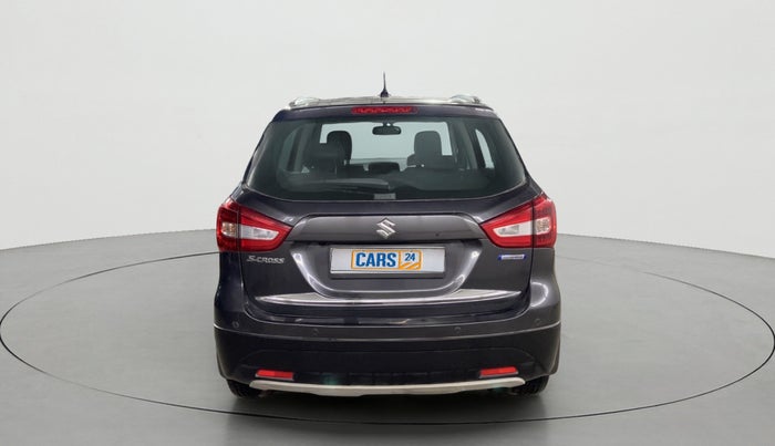 2020 Maruti S Cross ALPHA AT1.5, Petrol, Automatic, 19,475 km, Back/Rear