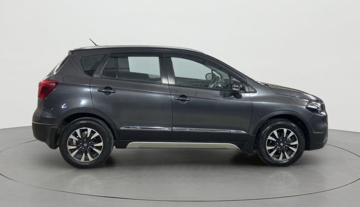 2020 Maruti S Cross ALPHA AT1.5, Petrol, Automatic, 19,475 km, Right Side View