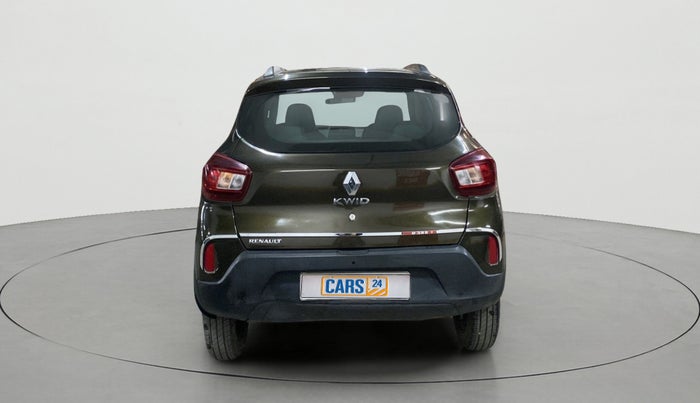 2020 Renault Kwid 1.0 RXT Opt, Petrol, Manual, 14,432 km, Back/Rear