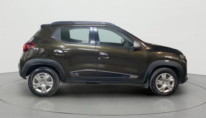 2020 Renault Kwid 1.0 RXT Opt, Petrol, Manual, 14,432 km, Right Side View