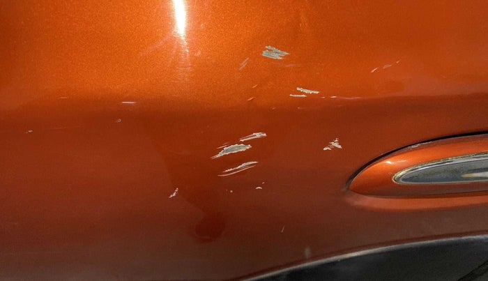 2016 Toyota Etios CROSS 1.4 VD, Diesel, Manual, 74,075 km, Rear left door - Minor scratches