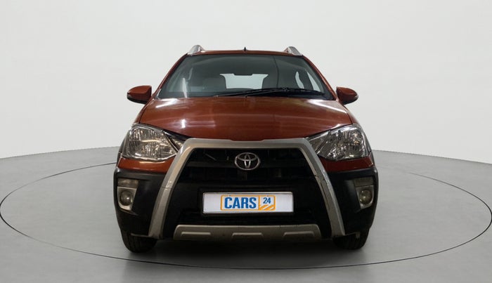 2016 Toyota Etios CROSS 1.4 VD, Diesel, Manual, 74,075 km, Buy With Confidence
