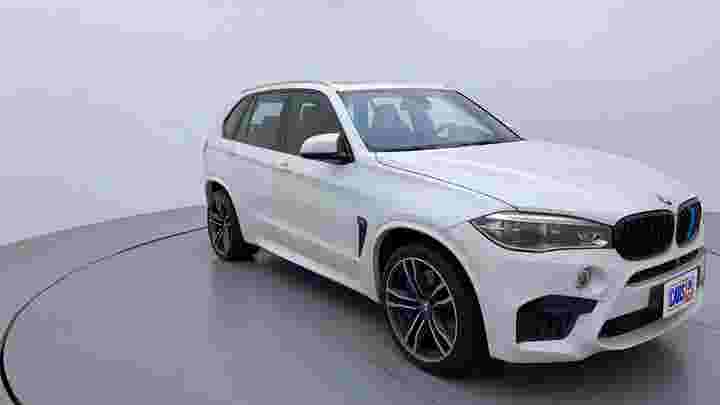 Used BMW X5M 2016 M PERFORMANCE STD Automatic, 113,792 km, Petrol Car