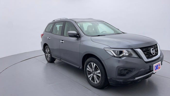 2018 NISSAN PATHFINDER-Right Front Diagonal (45- Degree) View