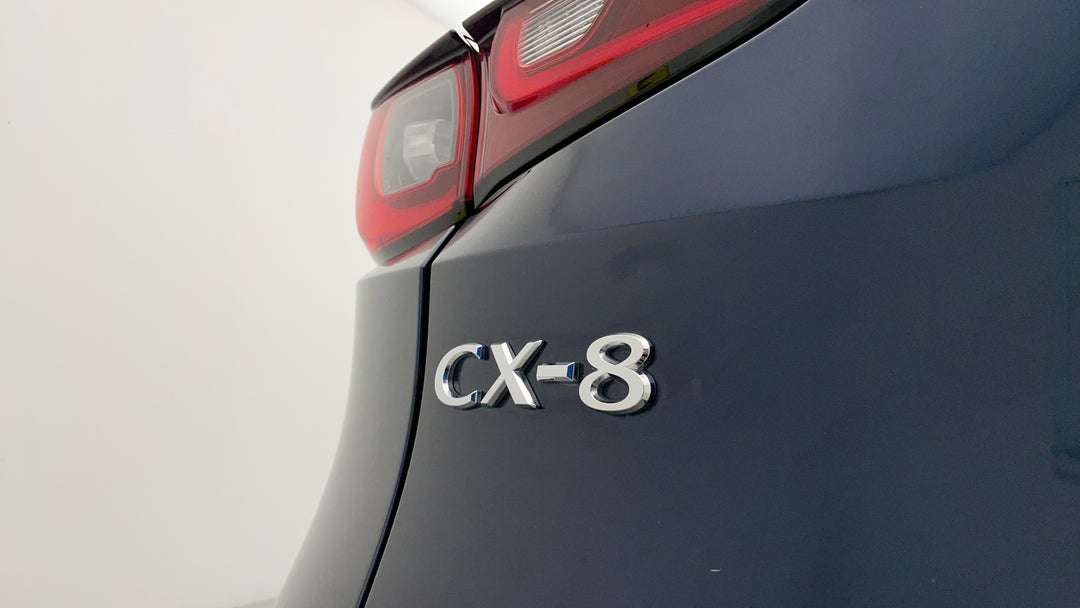 Badge (Boot Left Side)