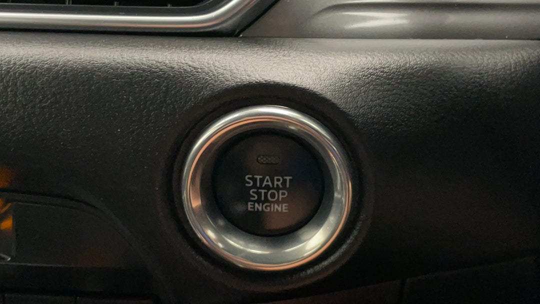Keyless / Button Start