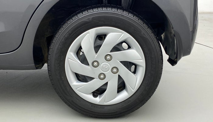 2022 Hyundai NEW SANTRO SPORTZ MT, Petrol, Manual, 2,738 km, Left Rear Wheel