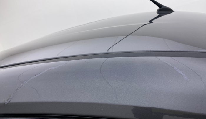 2022 Hyundai NEW SANTRO SPORTZ MT, Petrol, Manual, 2,738 km, Right A pillar - Minor scratches