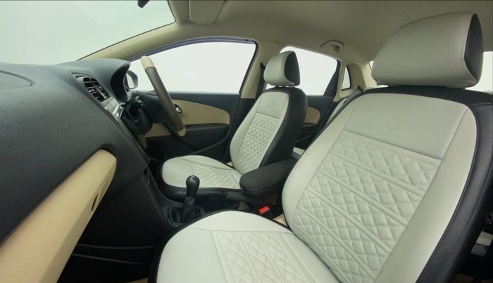 2016 Volkswagen Ameo COMFORTLINE 1.2, Petrol, Manual, 11,552 km, Right Side Front Door Cabin