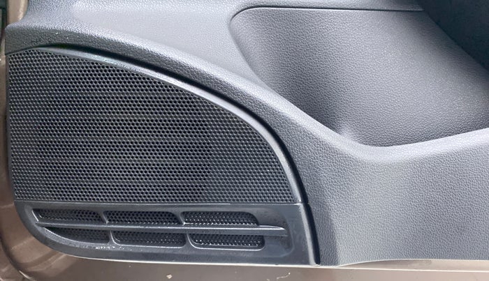 2016 Volkswagen Ameo COMFORTLINE 1.2, Petrol, Manual, 11,552 km, Speaker