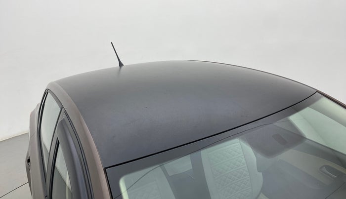 2016 Volkswagen Ameo COMFORTLINE 1.2, Petrol, Manual, 11,552 km, Roof