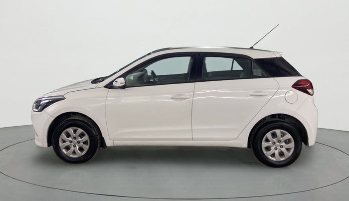 2017 Hyundai Elite i20 SPORTZ 1.2, Petrol, Manual, 34,803 km, Left Side