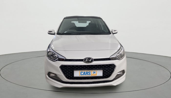 2017 Hyundai Elite i20 SPORTZ 1.2, Petrol, Manual, 34,803 km, Highlights