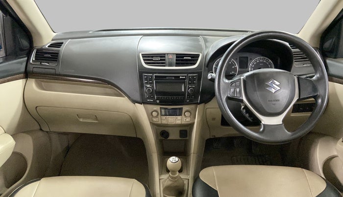 2016 Maruti Swift Dzire ZDI, Diesel, Manual, 73,201 km, Dashboard