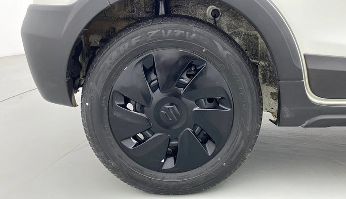 2018 Maruti Celerio X ZXI (O) AMT, Petrol, Automatic, 57,741 km, Right Rear Wheel