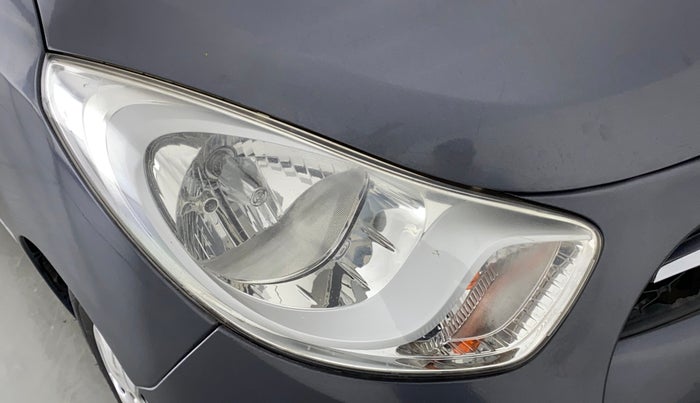 2014 Hyundai i10 MAGNA 1.1 IRDE2, Petrol, Manual, 66,490 km, Right headlight - Faded