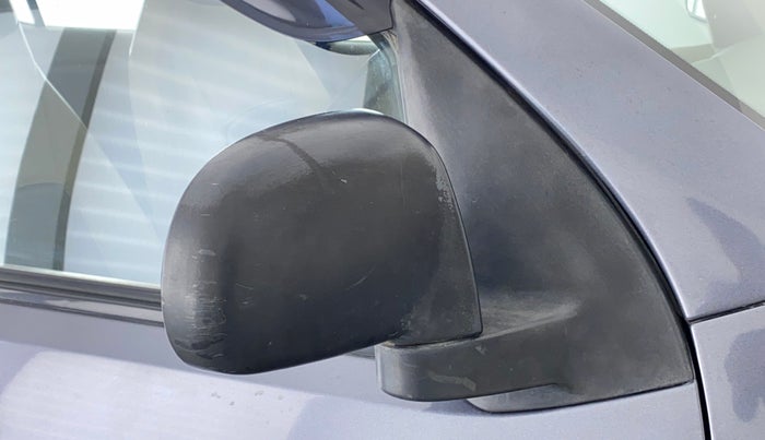 2014 Hyundai i10 MAGNA 1.1 IRDE2, Petrol, Manual, 66,490 km, Right rear-view mirror - Slight misalignment