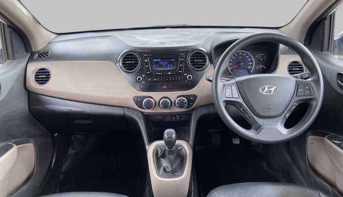 2019 Hyundai Grand i10 MAGNA 1.2 KAPPA VTVT, Petrol, Manual, 40,166 km, Dashboard
