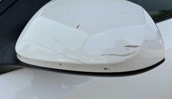 2019 Hyundai Grand i10 MAGNA 1.2 KAPPA VTVT, Petrol, Manual, 40,166 km, Left rear-view mirror - Minor scratches