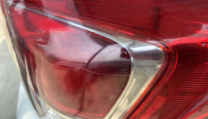 2019 Hyundai Grand i10 MAGNA 1.2 KAPPA VTVT, Petrol, Manual, 40,166 km, Right tail light - Minor scratches