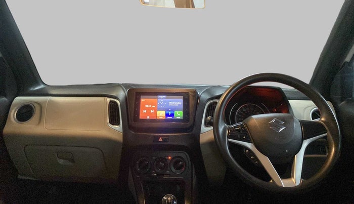 2020 Maruti New Wagon-R ZXI 1.2, Petrol, Manual, 22,750 km, Dashboard