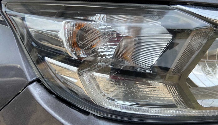 2019 Honda Amaze 1.2L I-VTEC V CVT, Petrol, Automatic, 28,979 km, Right headlight - Minor scratches