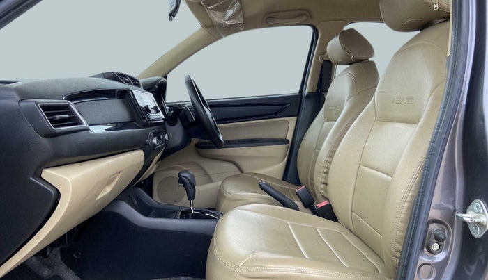 2019 Honda Amaze 1.2L I-VTEC V CVT, Petrol, Automatic, 28,979 km, Right Side Front Door Cabin