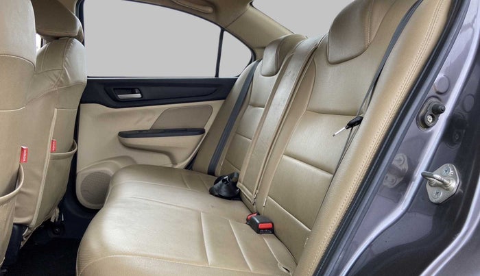 2019 Honda Amaze 1.2L I-VTEC V CVT, Petrol, Automatic, 28,979 km, Right Side Rear Door Cabin