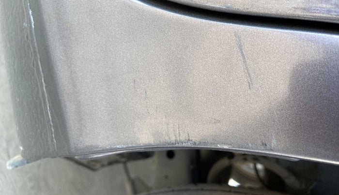 2019 Honda Amaze 1.2L I-VTEC V CVT, Petrol, Automatic, 28,979 km, Left quarter panel - Minor scratches