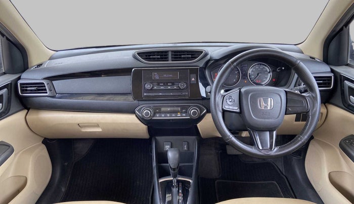 2019 Honda Amaze 1.2L I-VTEC V CVT, Petrol, Automatic, 28,979 km, Dashboard