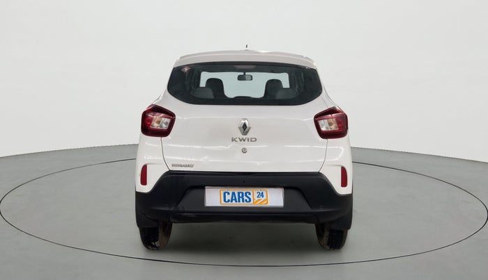 2020 Renault Kwid RXT 1.0, Petrol, Manual, 44,904 km, Back/Rear
