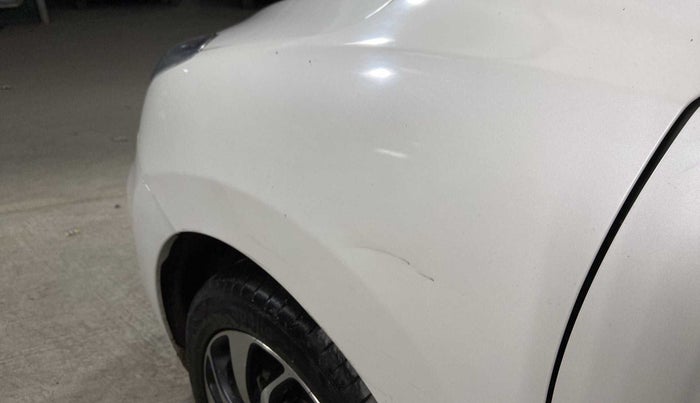 2020 Toyota Glanza G, Petrol, Manual, 21,627 km, Left fender - Minor scratches