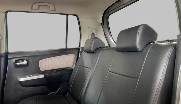 2014 Maruti Wagon R 1.0 VXI, Petrol, Manual, 65,882 km, Right Side Rear Door Cabin