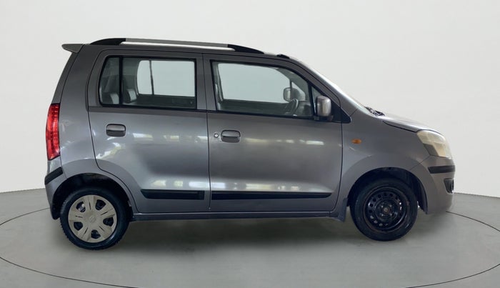 2014 Maruti Wagon R 1.0 VXI, Petrol, Manual, 65,882 km, Right Side View