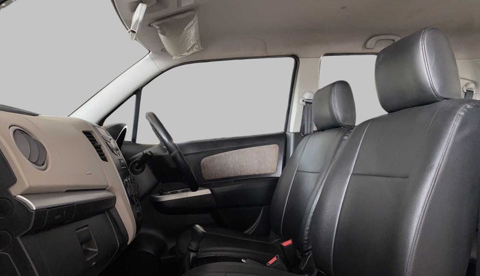 2014 Maruti Wagon R 1.0 VXI, Petrol, Manual, 65,882 km, Right Side Front Door Cabin
