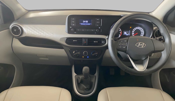 2022 Hyundai GRAND I10 NIOS MAGNA 1.2 KAPPA VTVT, Petrol, Manual, 1,499 km, Dashboard
