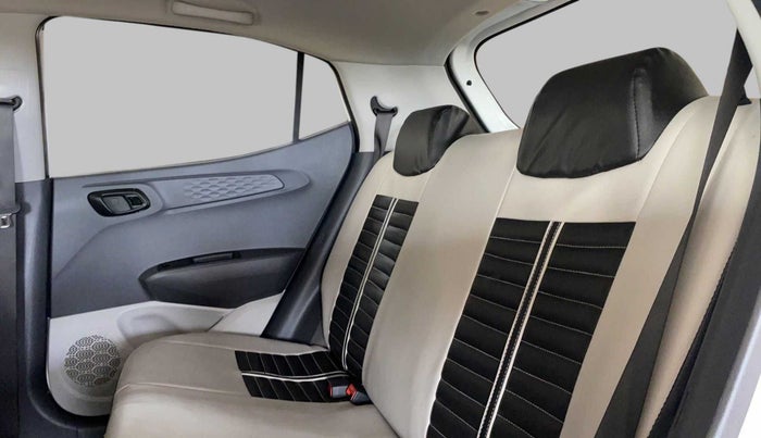 2022 Hyundai GRAND I10 NIOS MAGNA 1.2 KAPPA VTVT, Petrol, Manual, 1,499 km, Right Side Rear Door Cabin