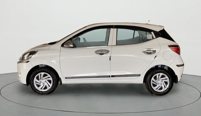 2022 Hyundai GRAND I10 NIOS MAGNA 1.2 KAPPA VTVT, Petrol, Manual, 1,499 km, Left Side