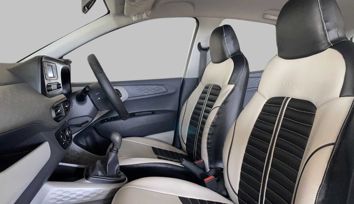 2022 Hyundai GRAND I10 NIOS MAGNA 1.2 KAPPA VTVT, Petrol, Manual, 1,499 km, Right Side Front Door Cabin