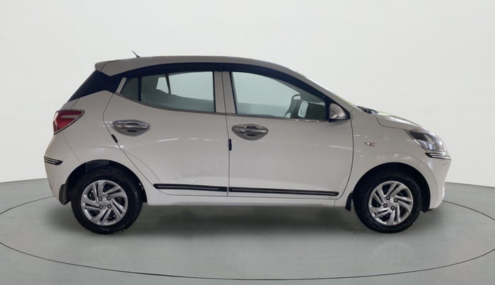 2022 Hyundai GRAND I10 NIOS MAGNA 1.2 KAPPA VTVT, Petrol, Manual, 1,499 km, Right Side View