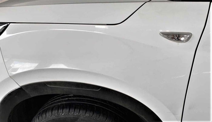 2020 Hyundai VENUE S 1.2, Petrol, Manual, 48,706 km, Left fender - Slightly dented