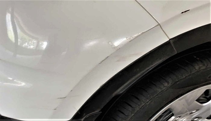 2020 Hyundai VENUE S 1.2, Petrol, Manual, 48,706 km, Rear bumper - Minor scratches