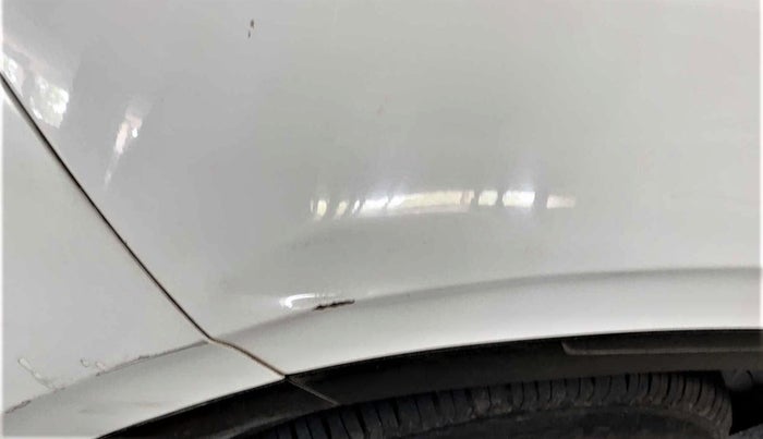 2020 Hyundai VENUE S 1.2, Petrol, Manual, 48,706 km, Right quarter panel - Slightly dented